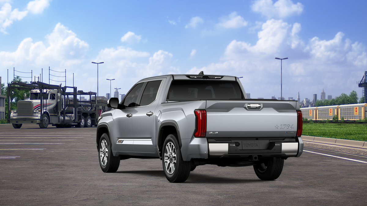 2026 Toyota Tundra Hybrid 1794 Edition
