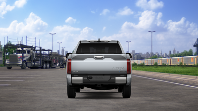 2026 Toyota Tundra Hybrid 1794 Edition