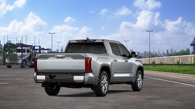2026 Toyota Tundra Hybrid 1794 Edition