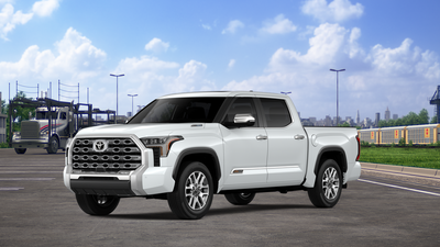 2026 Toyota Tundra Hybrid 1794 Edition