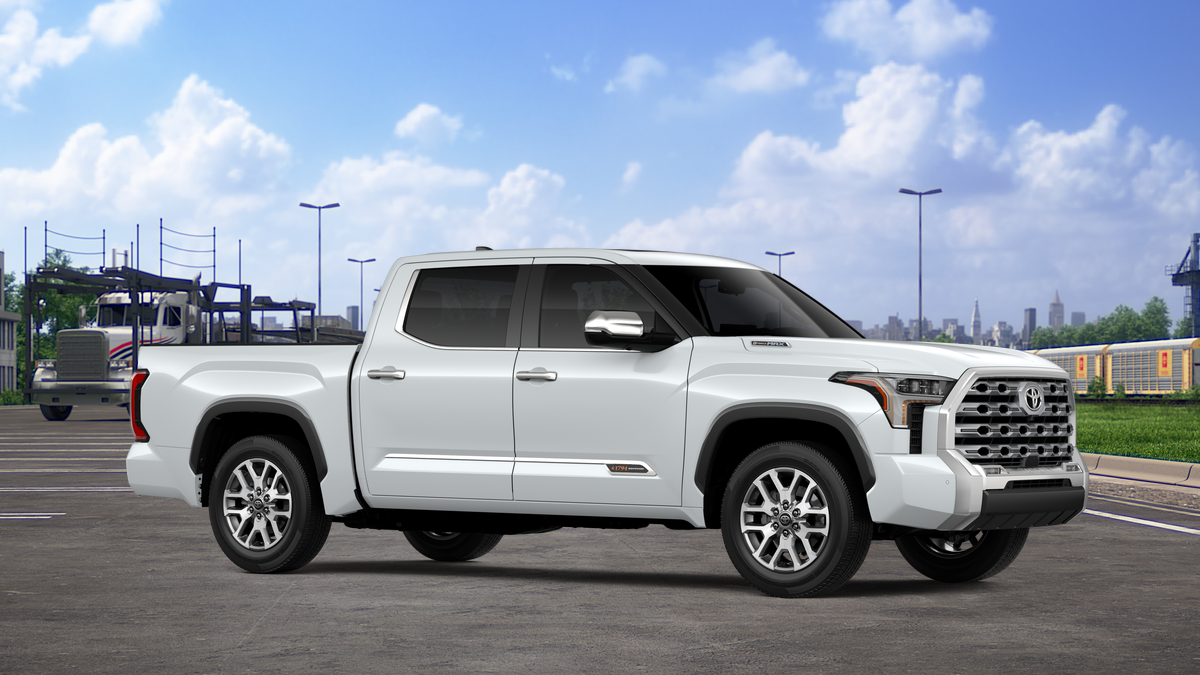 2026 Toyota Tundra Hybrid 1794 Edition