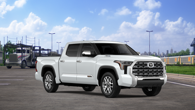 2026 Toyota Tundra Hybrid 1794 Edition