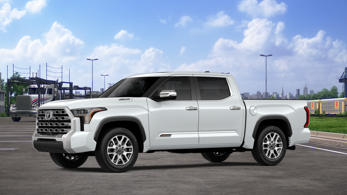 2026 Toyota Tundra Hybrid 1794 Edition
