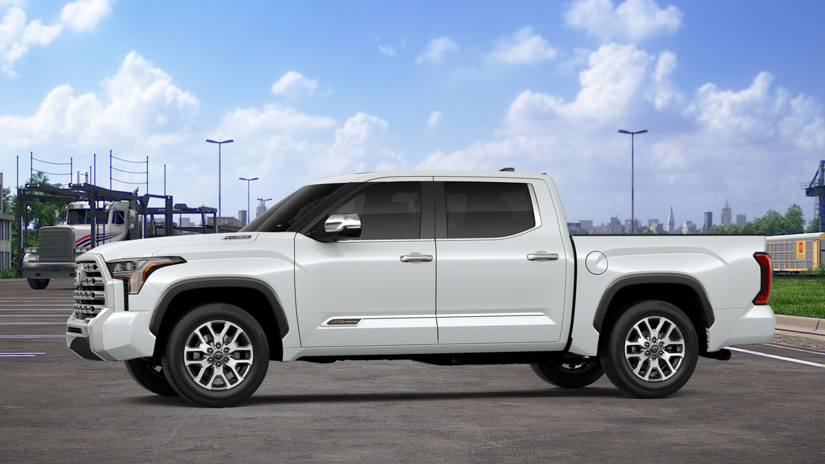 2026 Toyota Tundra Hybrid 1794 Edition