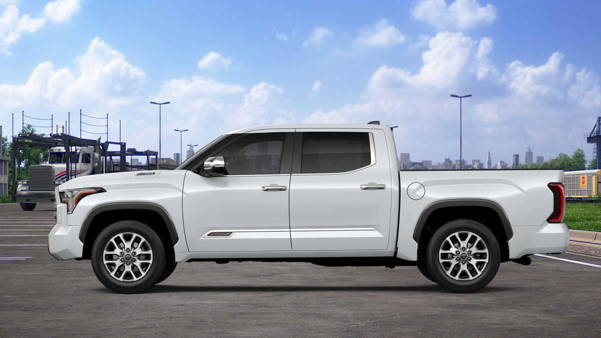 2026 Toyota Tundra Hybrid 1794 Edition