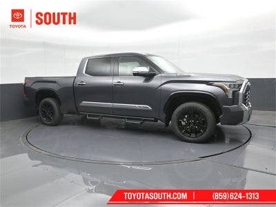 2026 Toyota Tundra Hybrid 1794 Edition