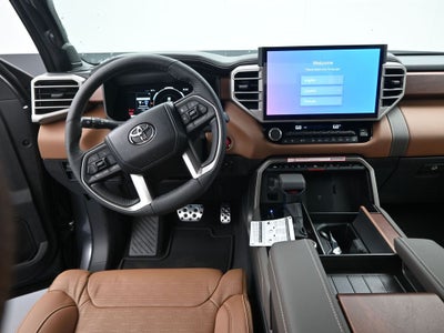 2026 Toyota Tundra Hybrid 1794 Edition