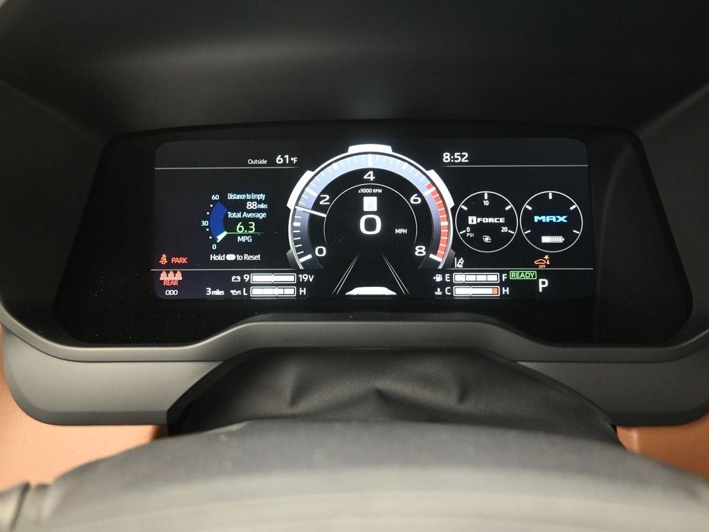 2026 Toyota Tundra Hybrid 1794 Edition