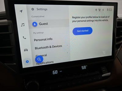 2026 Toyota Tundra Hybrid 1794 Edition
