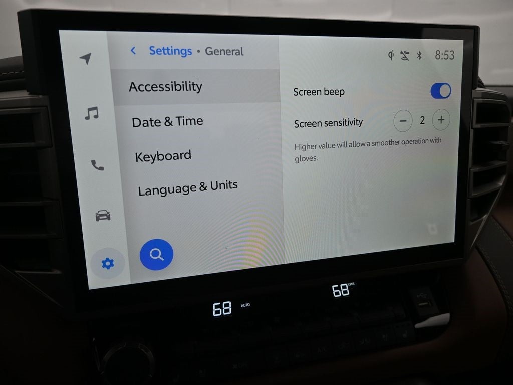 2026 Toyota Tundra Hybrid 1794 Edition