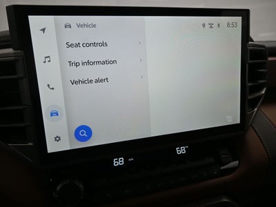 2026 Toyota Tundra Hybrid 1794 Edition