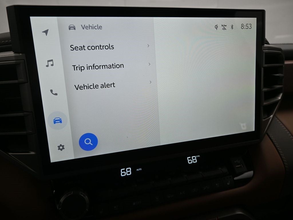 2026 Toyota Tundra Hybrid 1794 Edition