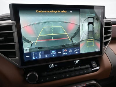 2026 Toyota Tundra Hybrid 1794 Edition