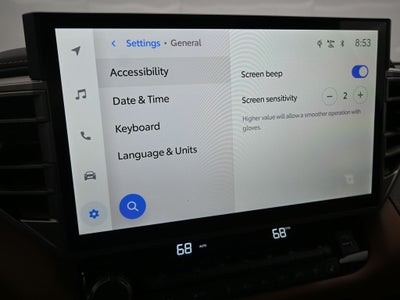 2026 Toyota Tundra Hybrid 1794 Edition