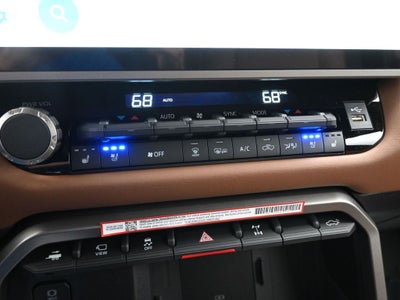 2026 Toyota Tundra Hybrid 1794 Edition