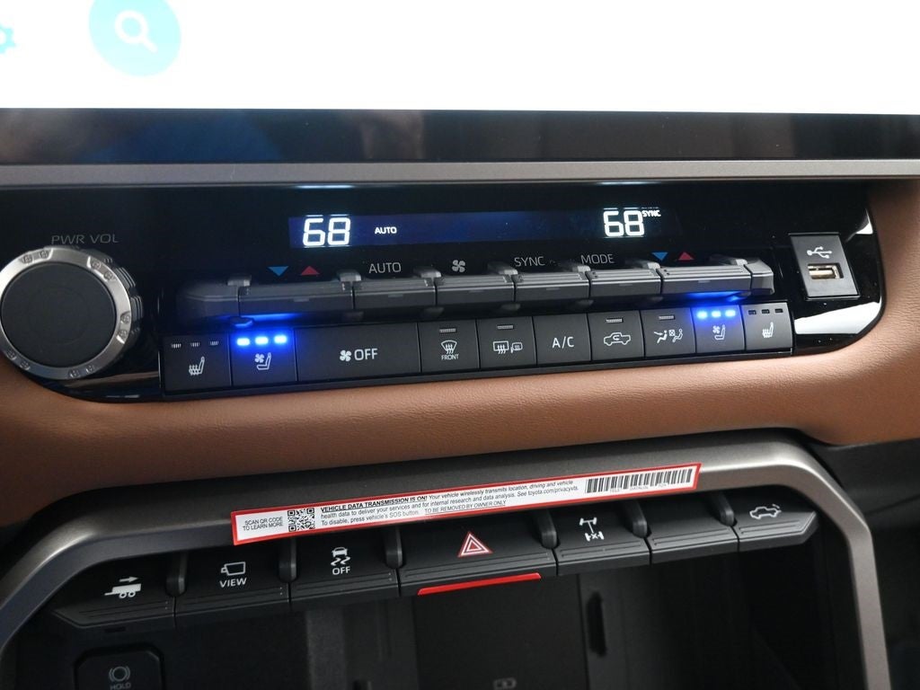 2026 Toyota Tundra Hybrid 1794 Edition