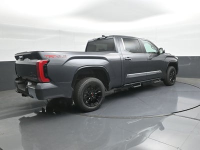 2026 Toyota Tundra Hybrid 1794 Edition