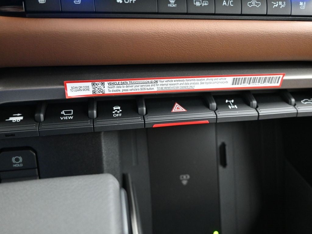 2026 Toyota Tundra Hybrid 1794 Edition