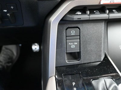 2026 Toyota Tundra Hybrid 1794 Edition