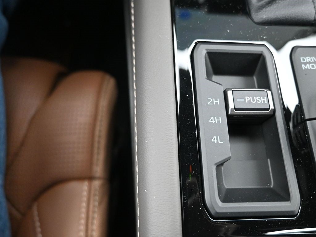 2026 Toyota Tundra Hybrid 1794 Edition