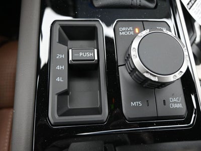 2026 Toyota Tundra Hybrid 1794 Edition