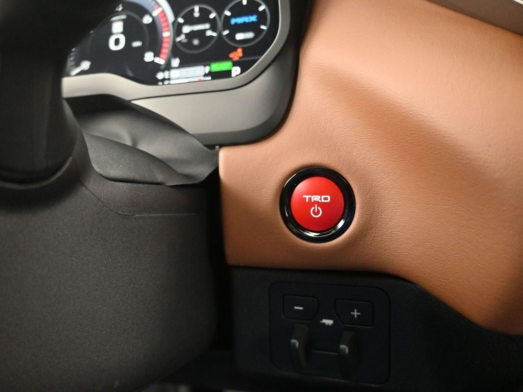 2026 Toyota Tundra Hybrid 1794 Edition