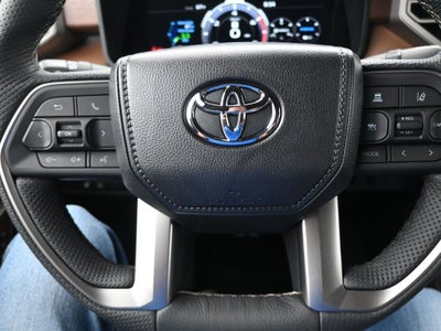 2026 Toyota Tundra Hybrid 1794 Edition