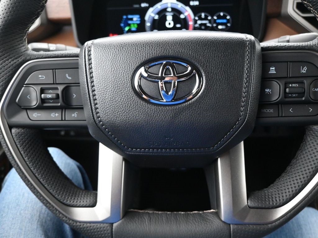 2026 Toyota Tundra Hybrid 1794 Edition