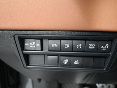 2026 Toyota Tundra Hybrid 1794 Edition