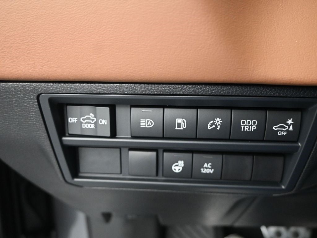 2026 Toyota Tundra Hybrid 1794 Edition