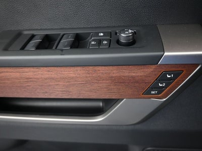 2026 Toyota Tundra Hybrid 1794 Edition