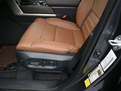 2026 Toyota Tundra Hybrid 1794 Edition