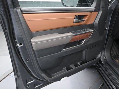 2026 Toyota Tundra Hybrid 1794 Edition