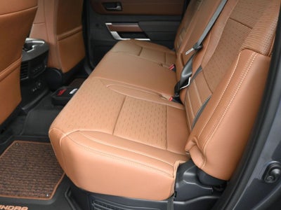 2026 Toyota Tundra Hybrid 1794 Edition
