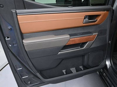 2026 Toyota Tundra Hybrid 1794 Edition