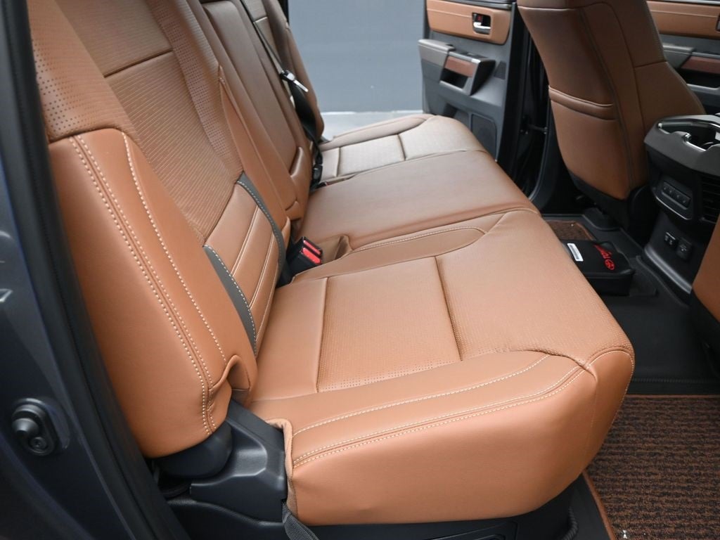 2026 Toyota Tundra Hybrid 1794 Edition