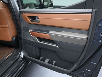 2026 Toyota Tundra Hybrid 1794 Edition