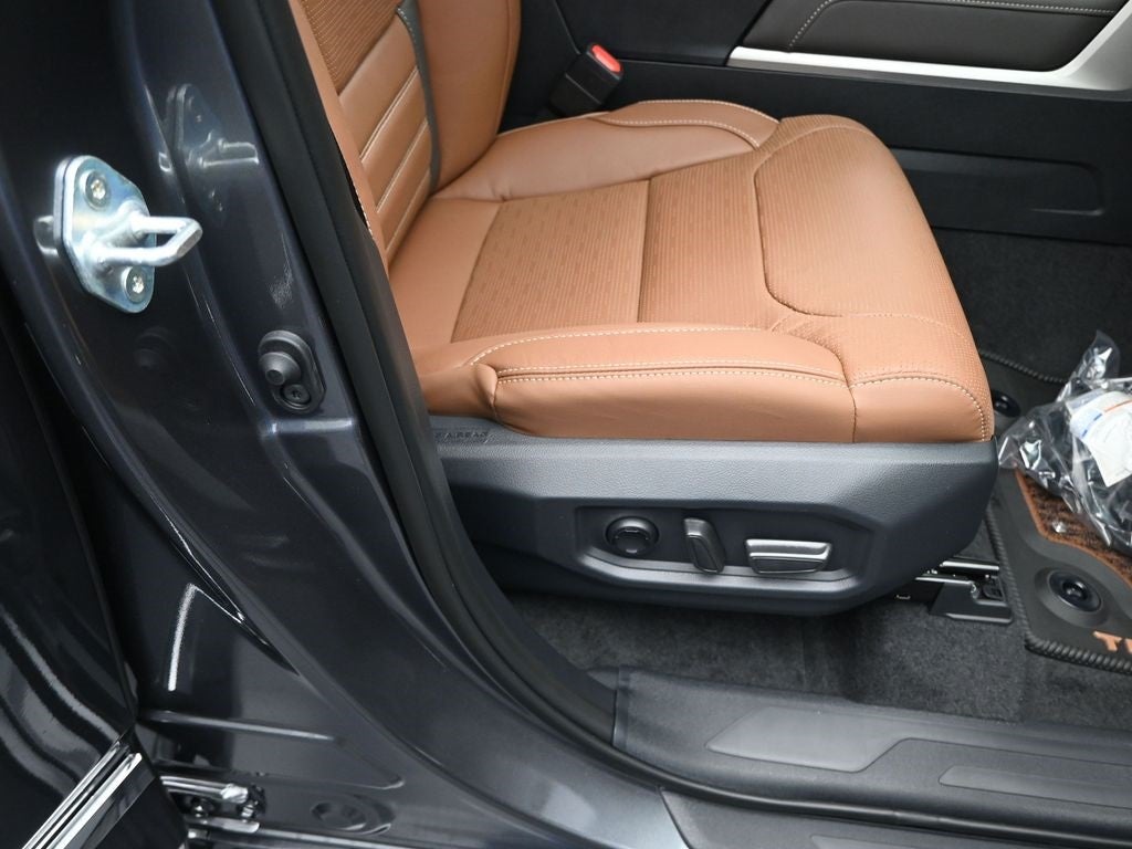 2026 Toyota Tundra Hybrid 1794 Edition