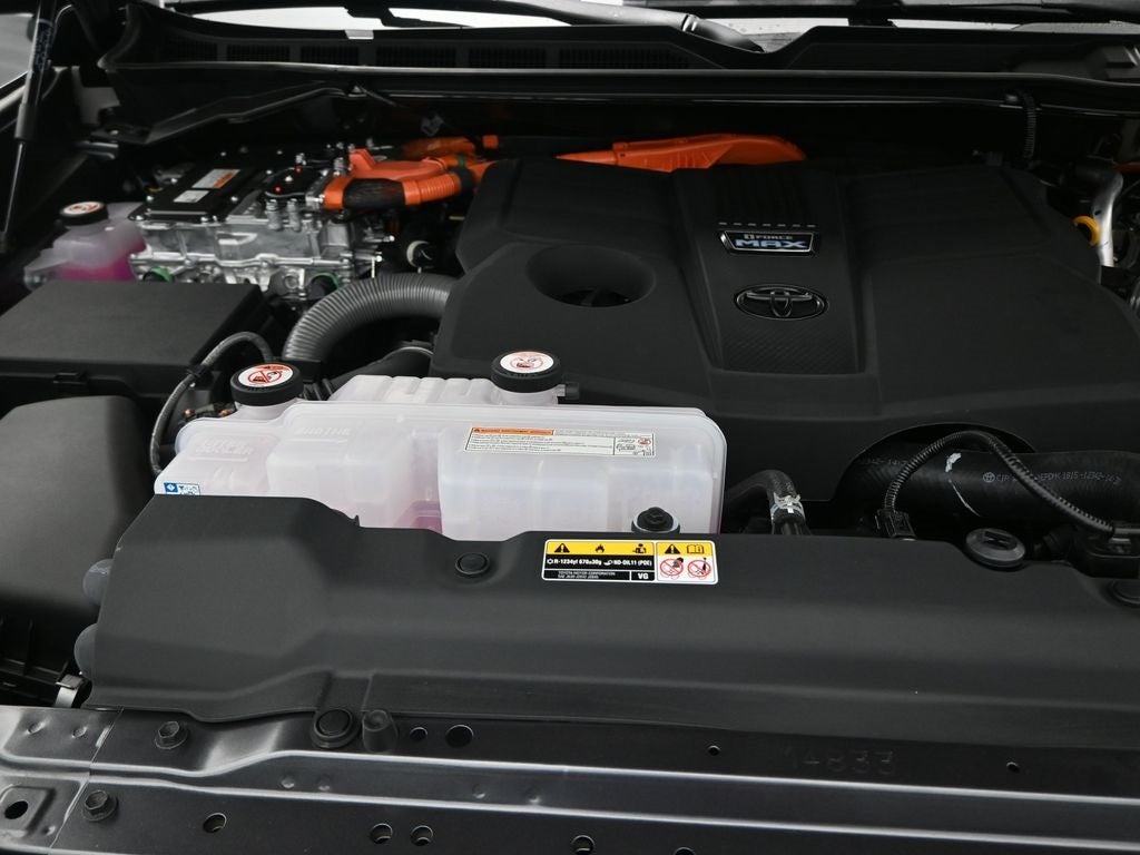 2026 Toyota Tundra Hybrid 1794 Edition