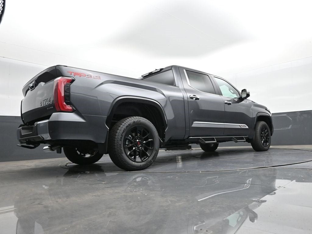 2026 Toyota Tundra Hybrid 1794 Edition