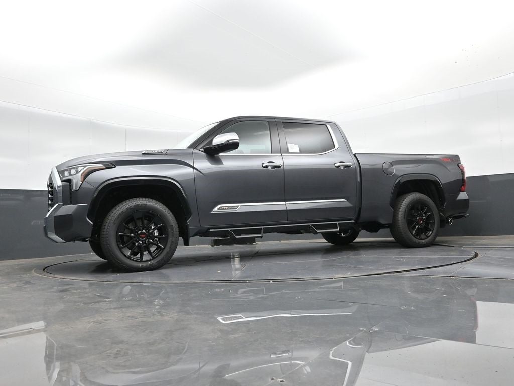 2026 Toyota Tundra Hybrid 1794 Edition