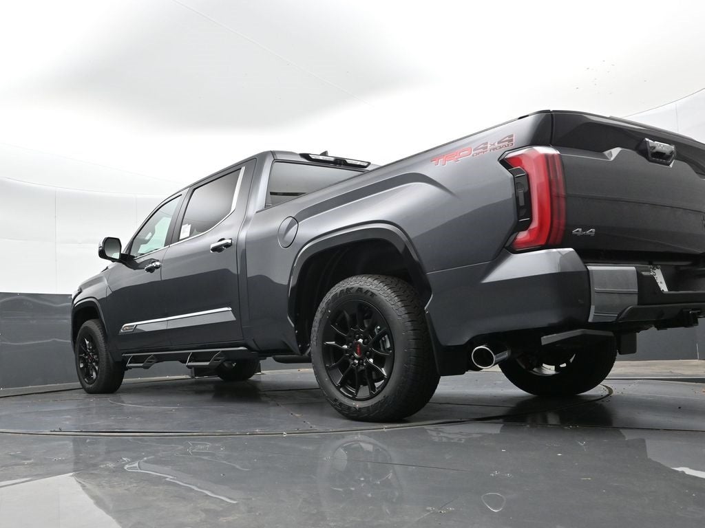 2026 Toyota Tundra Hybrid 1794 Edition