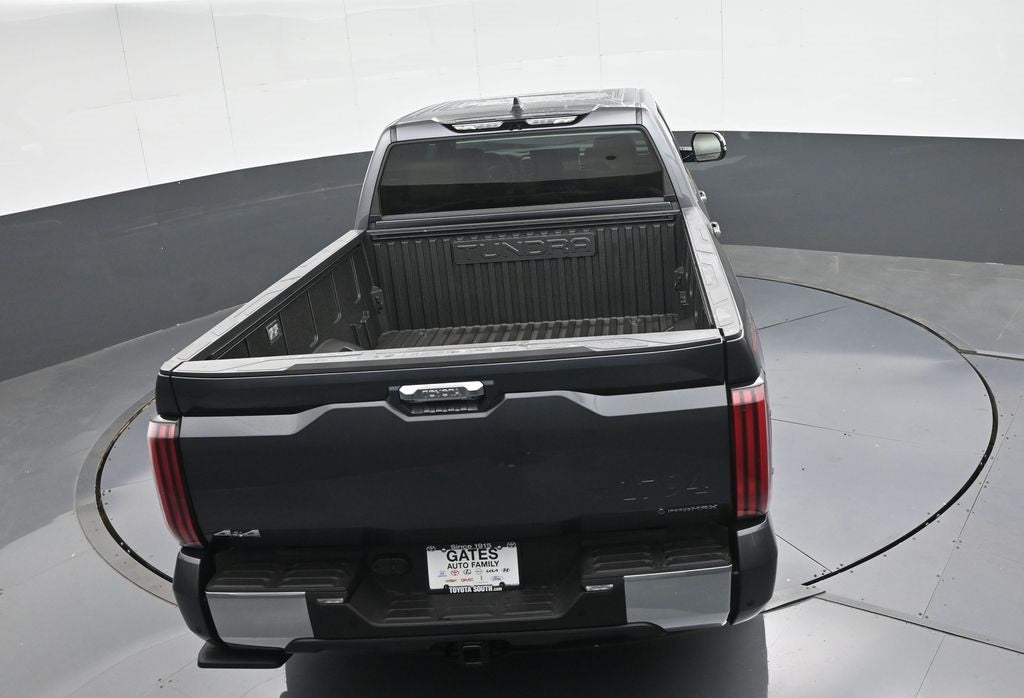 2026 Toyota Tundra Hybrid 1794 Edition