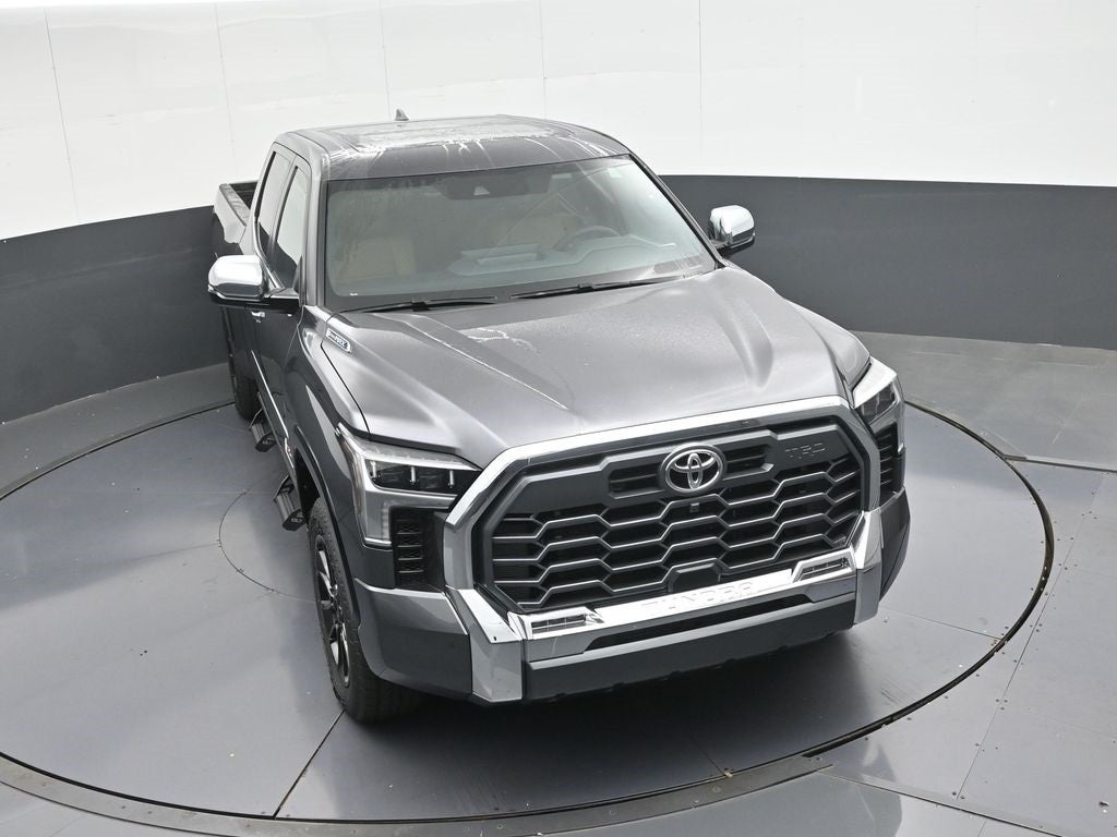 2026 Toyota Tundra Hybrid 1794 Edition