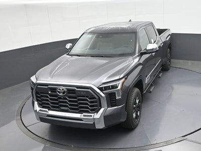 2026 Toyota Tundra Hybrid 1794 Edition