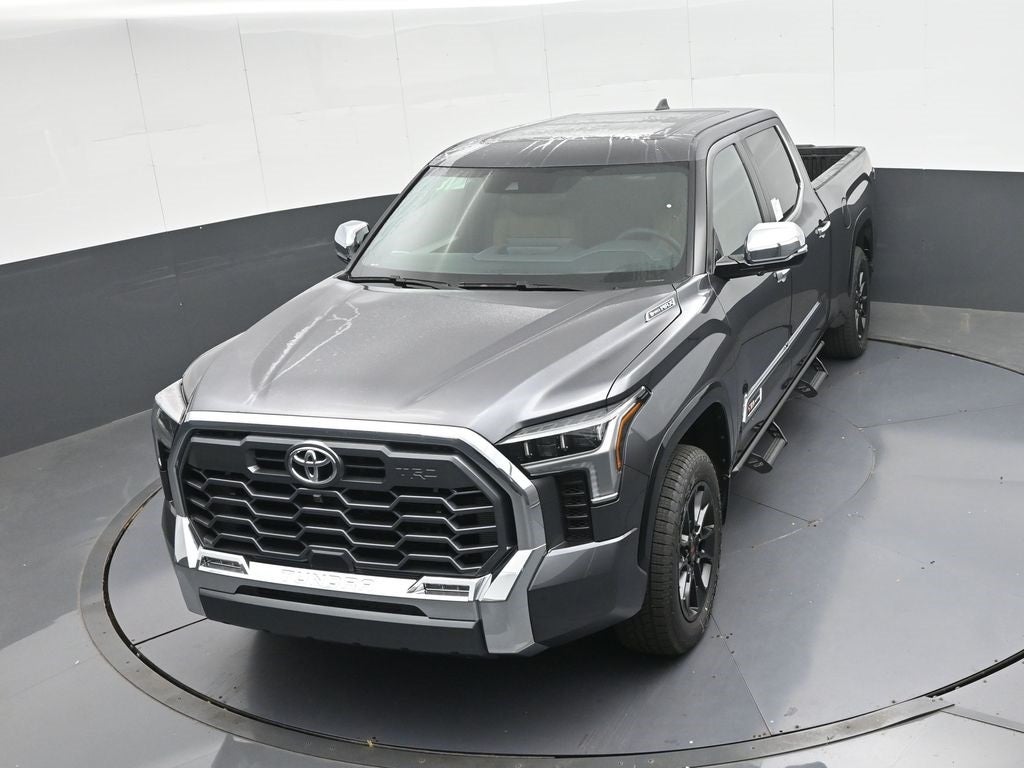 2026 Toyota Tundra Hybrid 1794 Edition