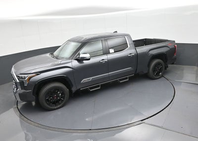 2026 Toyota Tundra Hybrid 1794 Edition