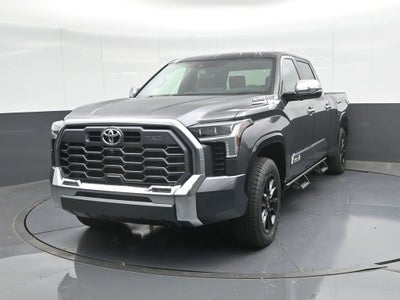 2026 Toyota Tundra Hybrid 1794 Edition