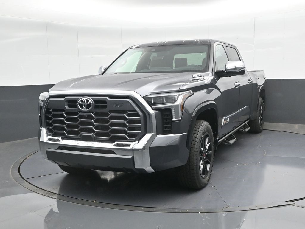 2026 Toyota Tundra Hybrid 1794 Edition