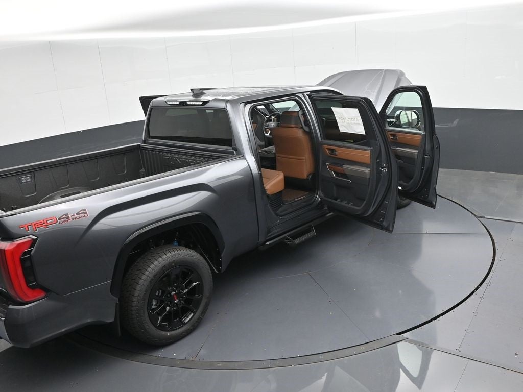 2026 Toyota Tundra Hybrid 1794 Edition